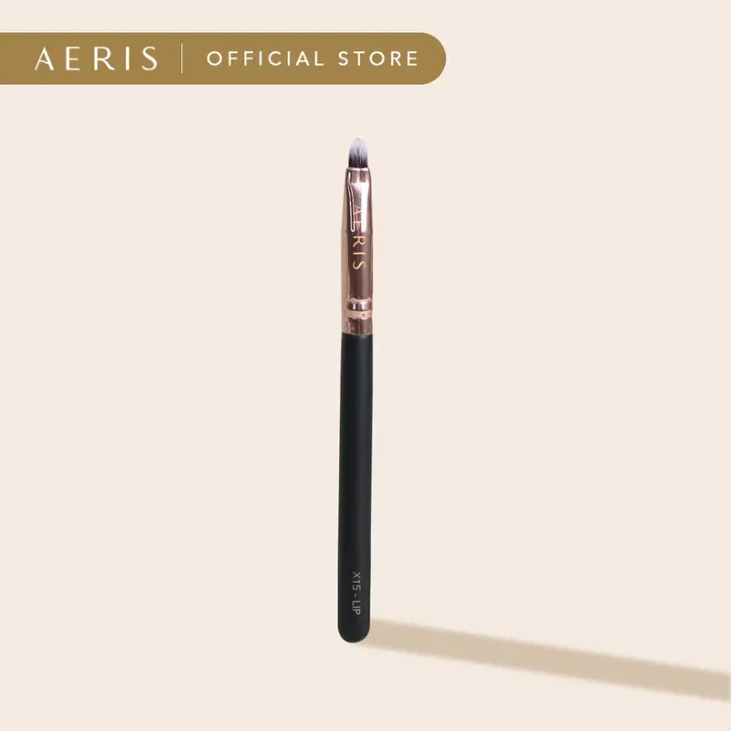 Aeris Beaute The Onyx 2.0 Lip Brush