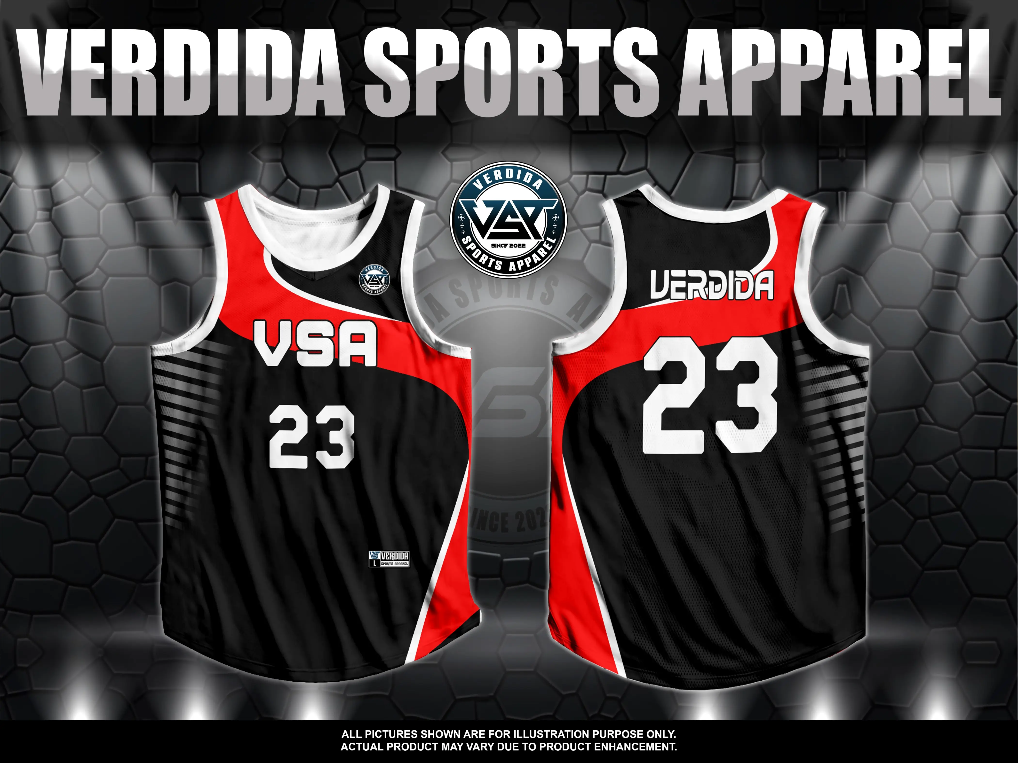 Veridia Merch Verdida Sports Apparel (Pre-Order) V4 FREE CUSTOMI TikTok爆款商品分析 - GMV ...