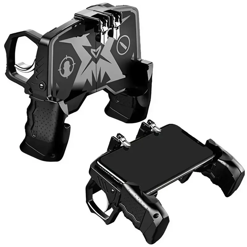 Integrated Mobile Game Controller, Gamepad Trigger TikTok爆款商品分析 - GMV ...