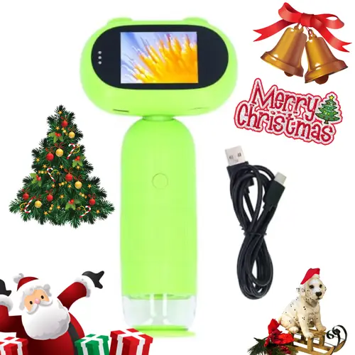 Digital Microscope, With Memory Card 1000X Zoom, I TikTok爆款商品分析 - GMV ...