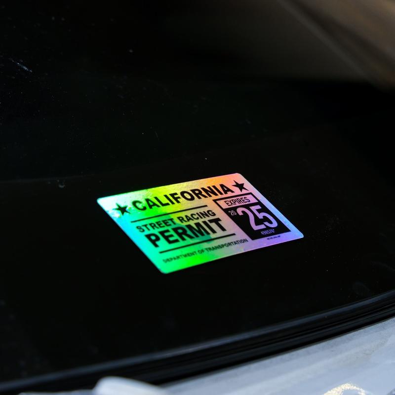 查看[Street Racing Sticker]在TikTok的销量数据表现-FastMoss