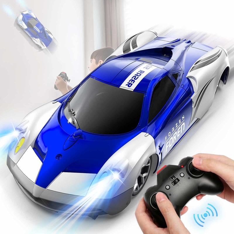 查看[Wall Climbing Remote Control Car,Recharge RC Stunt Car with 360 ...