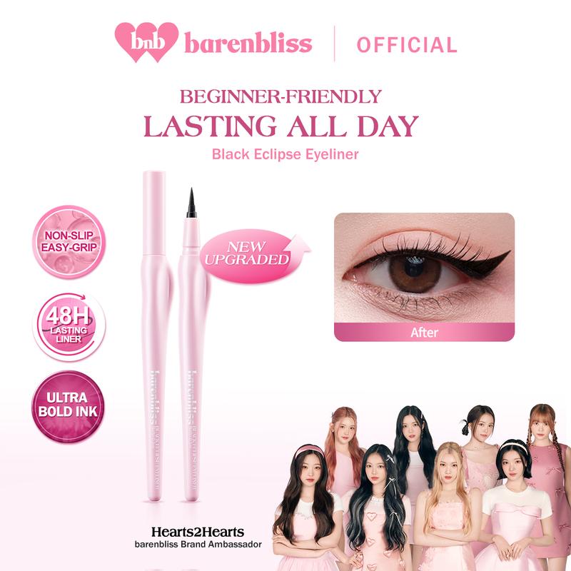 BNB Barenbliss Black Eclipse Eyeliner