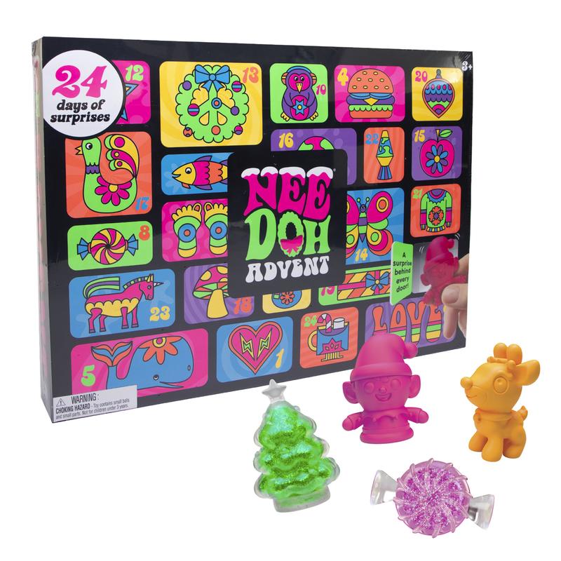 2025 Advent Calendar 24 Days Of Surprises With Mini Squishies Fun Shapes 2025 Advent Calendar 24 Days Of Surprises With Mini Squishies Fun Shapes