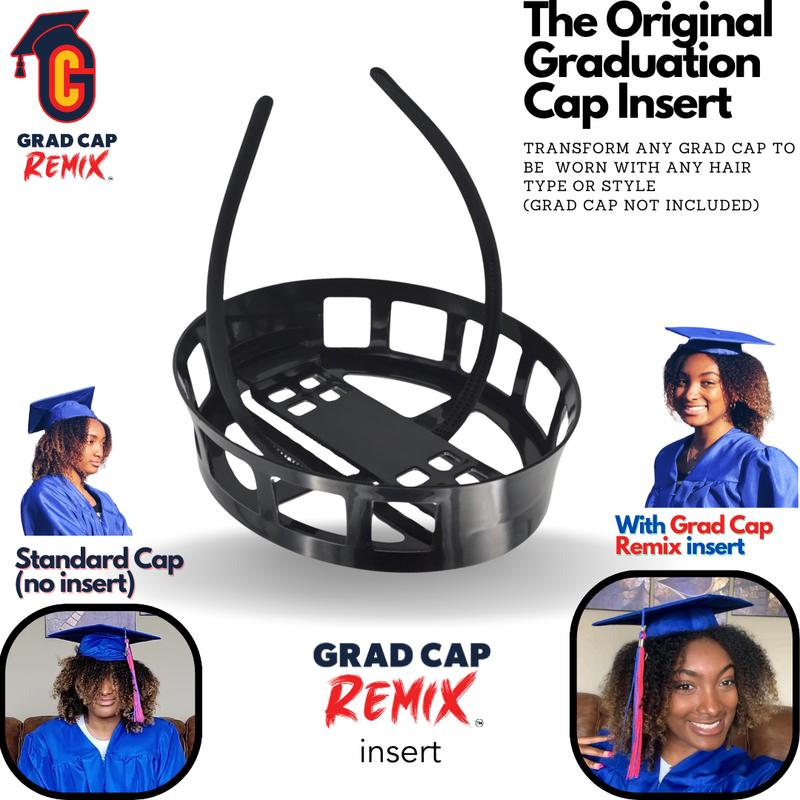 查看[Grad Cap Remix - The ORIGINAL Grad Cap Headband]在TikTok的销量数据表现-FastMoss