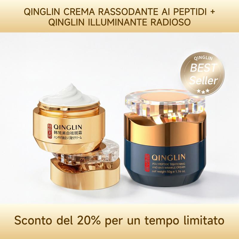 Qinglin Toothpaste QINGLIN Set Duo Crema Viso 50g + 50g, Formula Nutr TikTok爆款商品分析 - GMV ...