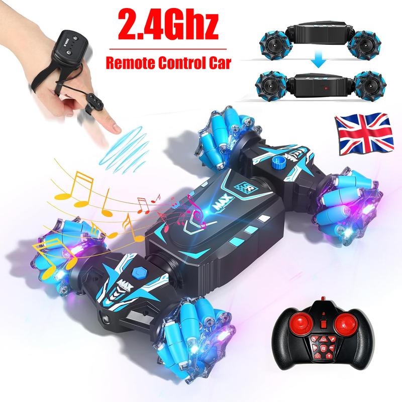 [UK LOCAL] Upgraded Hand Gesture Sensing RC Stunt TikTok爆款商品分析 - GMV/销量 ...
