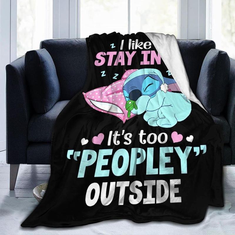 [SummerVibes] DISNEY CLASSIC Stitch Cartoon Throw TikTok爆款商品分析 - GMV/销量 ...