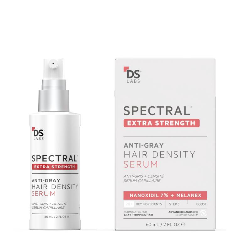 SPECTRAL EXTRA STRENGTH® | 7% Nanoxidil + 3 DHT Inhibitors Serum