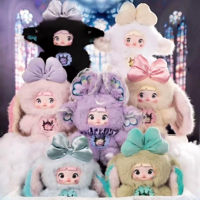 Doll Rage Collectable 2025 Newest Collectible Action - figure Dolls TikTok爆款商品分析 - GMV/销量/带货达 ...