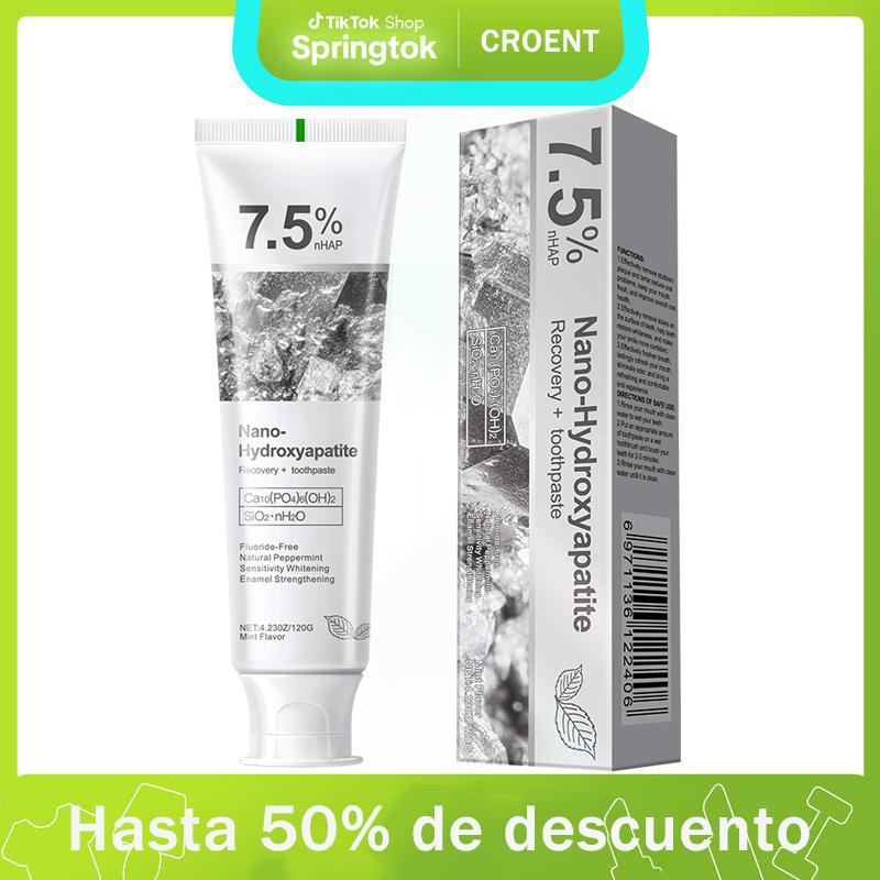 Hit Ree Hitree Pasta dental Nano Hidroxipapatita | Repara TikTok爆款商品分析 - GMV/销量 ...