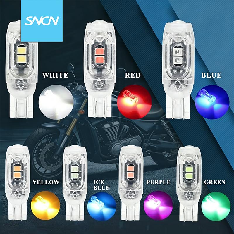 Snt Led SNCN หลอดไฟ T10 LED มีประโยชน์ สําหรับป้ายทะเบียนร TikTok爆款商品分析 - GMV ...
