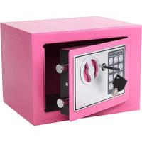 Electronic Deluxe Digital Security Safe Box Key Keypad Lock Home Office ...