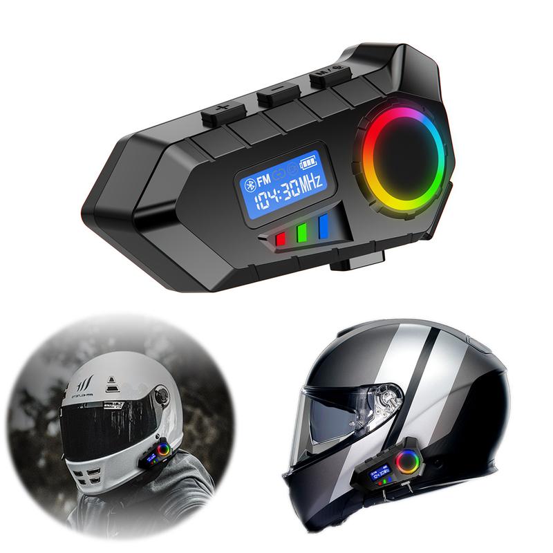 Audífonos Bluetooth con Intercomunicador para Casc TikTok爆款商品分析 - GMV ...