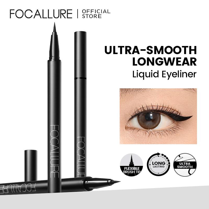 Focallure Eyeliner Pensil Tahan Lama
