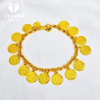 Syiling Purba Gelang Aloi Titanium, untuk Wanita, Gancu Syiling TikTok爆款商品分析 - GMV/销量 ...