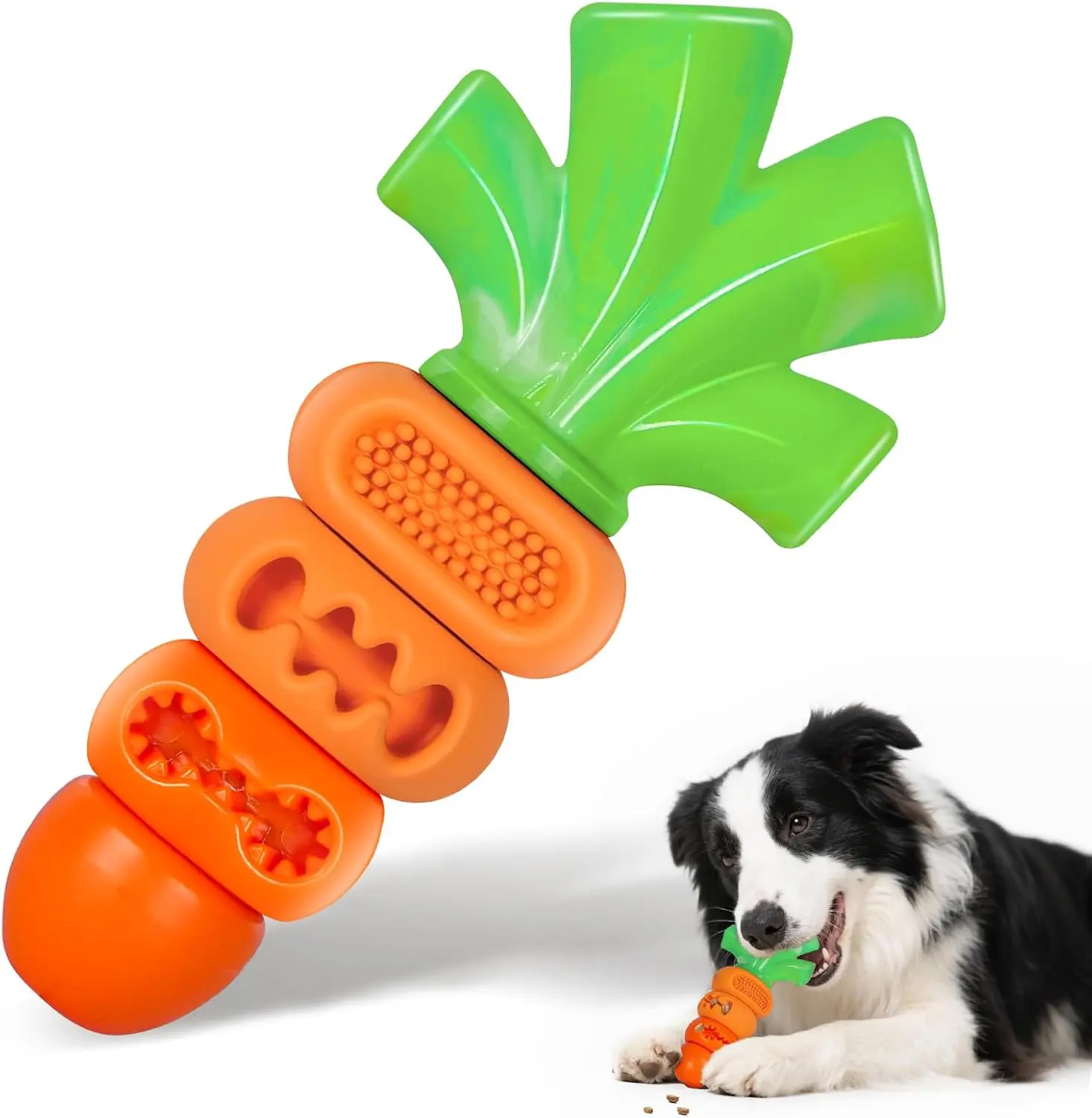 Apasiri Aggressive Chewer Dog Toys, Durable Carrot TikTok爆款商品分析 - GMV ...