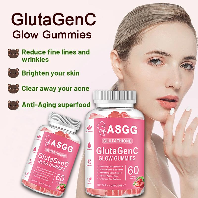 11.11 Acara terhadASGG Glutathione Gummies Gula- TikTok-  GMV///| FastMoss