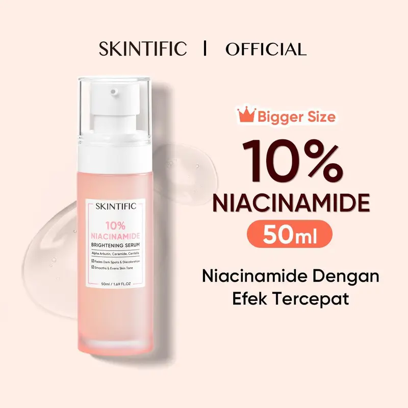 10% Niacinamide Brightening Serum