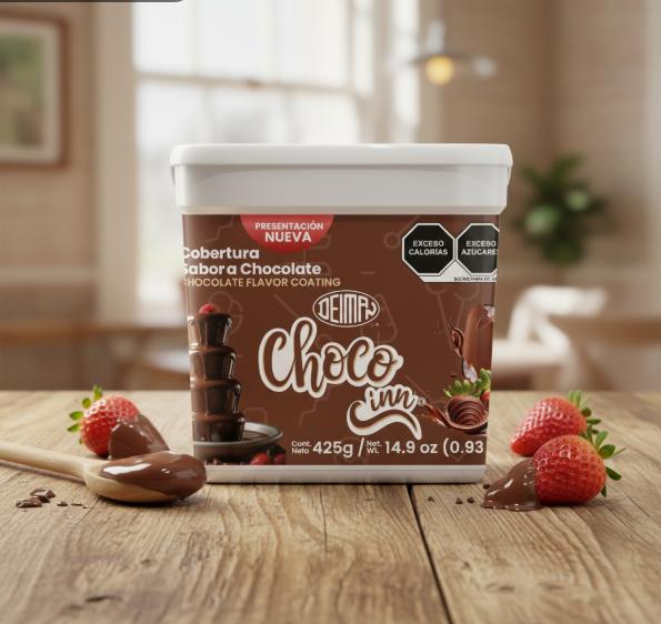 查看[Cobertura Sabor a Chocolate 425g Choco Inn Marca DEIMAN]在TikTok的销量数据 ...