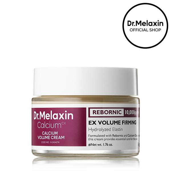[Dr.Melaxin Official] Calcium Intense Volume Eye Cream | Anti-aging, Elasticity, Volume | Korean Cosmetic | 1.7 fl oz (50 ml)