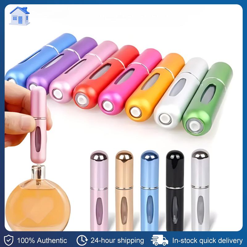 查看[5ml Portable Mini Refillable Perfume Bottle Travel Atomizer Cosmetic ...