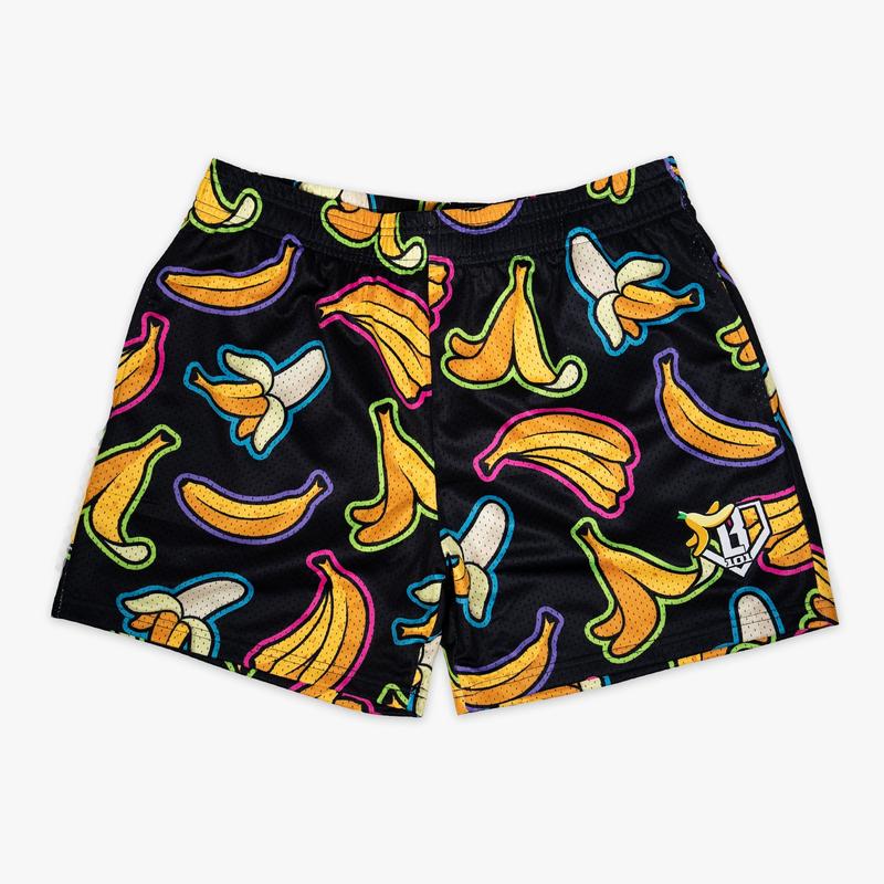Banana Youth Shorts