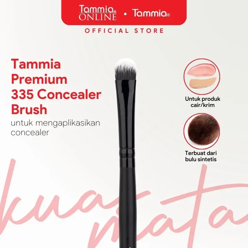 tammia Premium 335 Concealer Brush