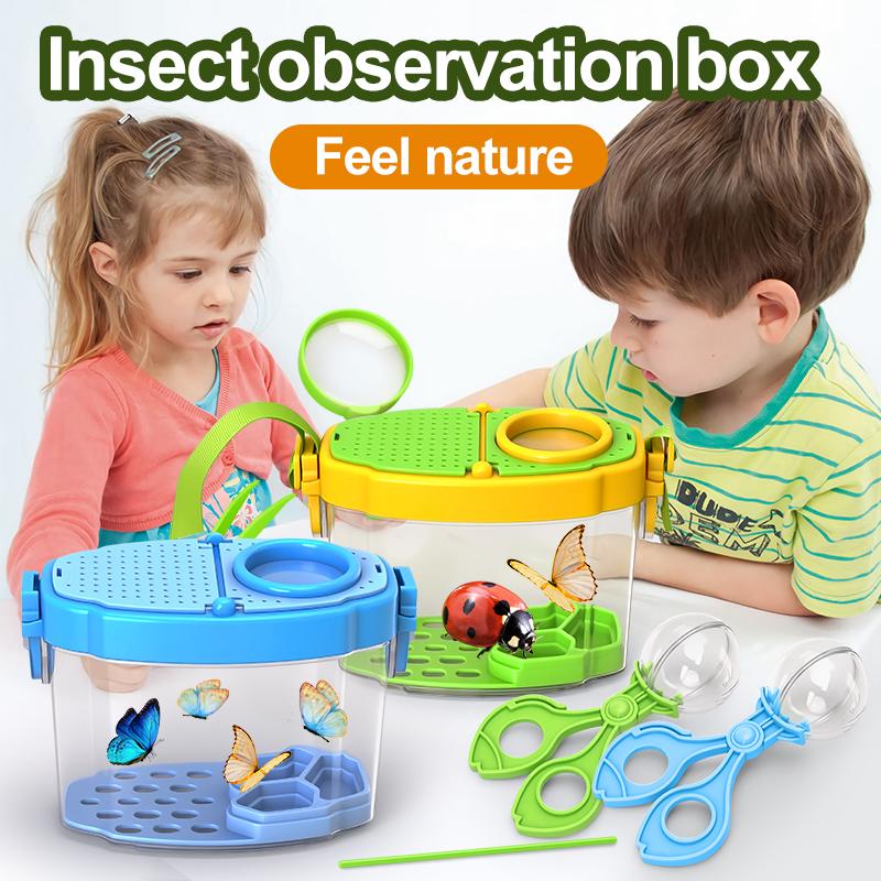 Kid Bug Kit Bug Catcher Kit for Kids - Kids Bug Habitat with M TikTok爆款商品分析 - GMV ...