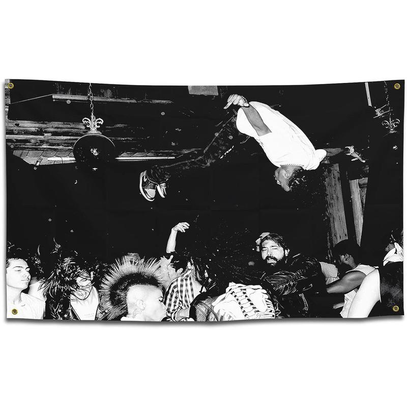 Che Rapper Flag img