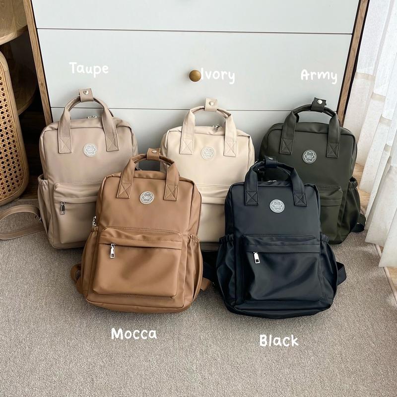 查看[Tweelyforbag Tas Ransel Wanita SMALL/KECIL SIZE ELODY Laptop 11 Inch ...