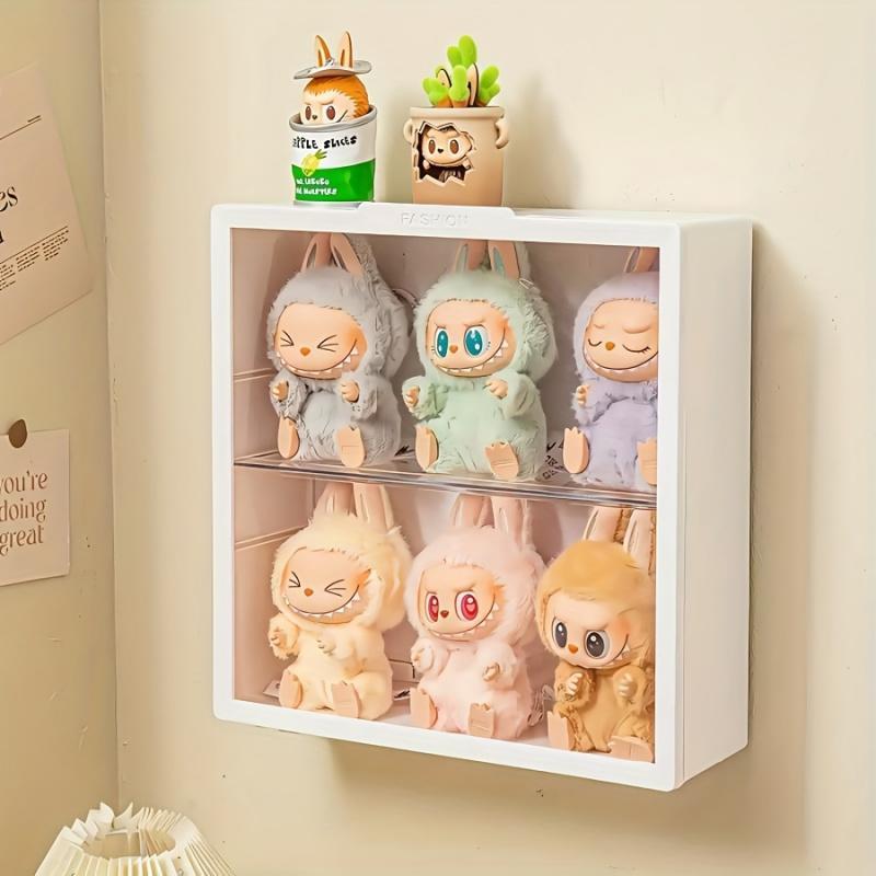 Fun Box Rack 查看[Clear Multi-layer Storage Rack, Durable Storage Rack for ...
