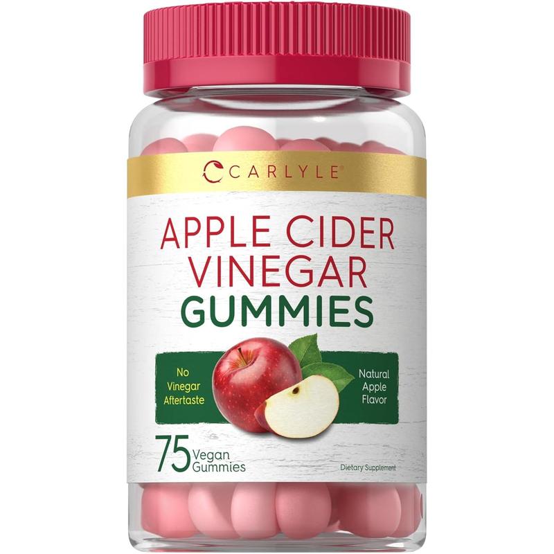 Apple Cider Vinegar 600mg | 75 Gummies