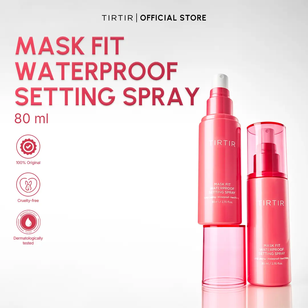 TIRTIR Mask Fit Waterproof Setting Spray