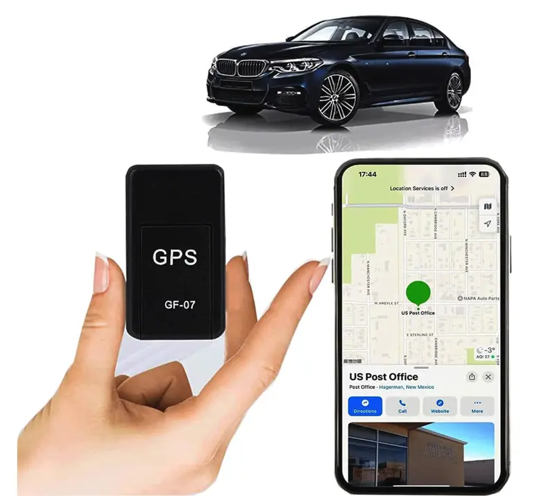 Mini GPS Tracker for Vehicles - Mini Magnetic Real Time Car Locator ...