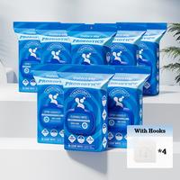 MATERN'ELLA Baby Wipes - 99% Water Based, Hypoallergenic For Sensitive Skin (320 Count)