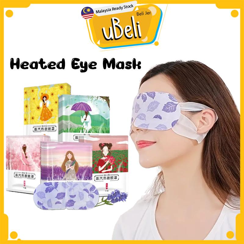 [uBeli] Masker Mata Heated Eye Mask For Dry Eyes S TikTok爆款商品分析 - GMV ...