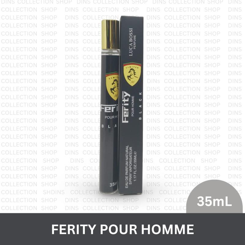 Ferity FERITY POUR HOMME for Men Oil-based Perfume Long-l TikTok爆款商品分析 - GMV ...