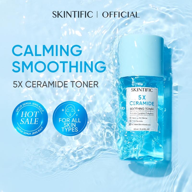 Toner 5X Ceramide Soothing