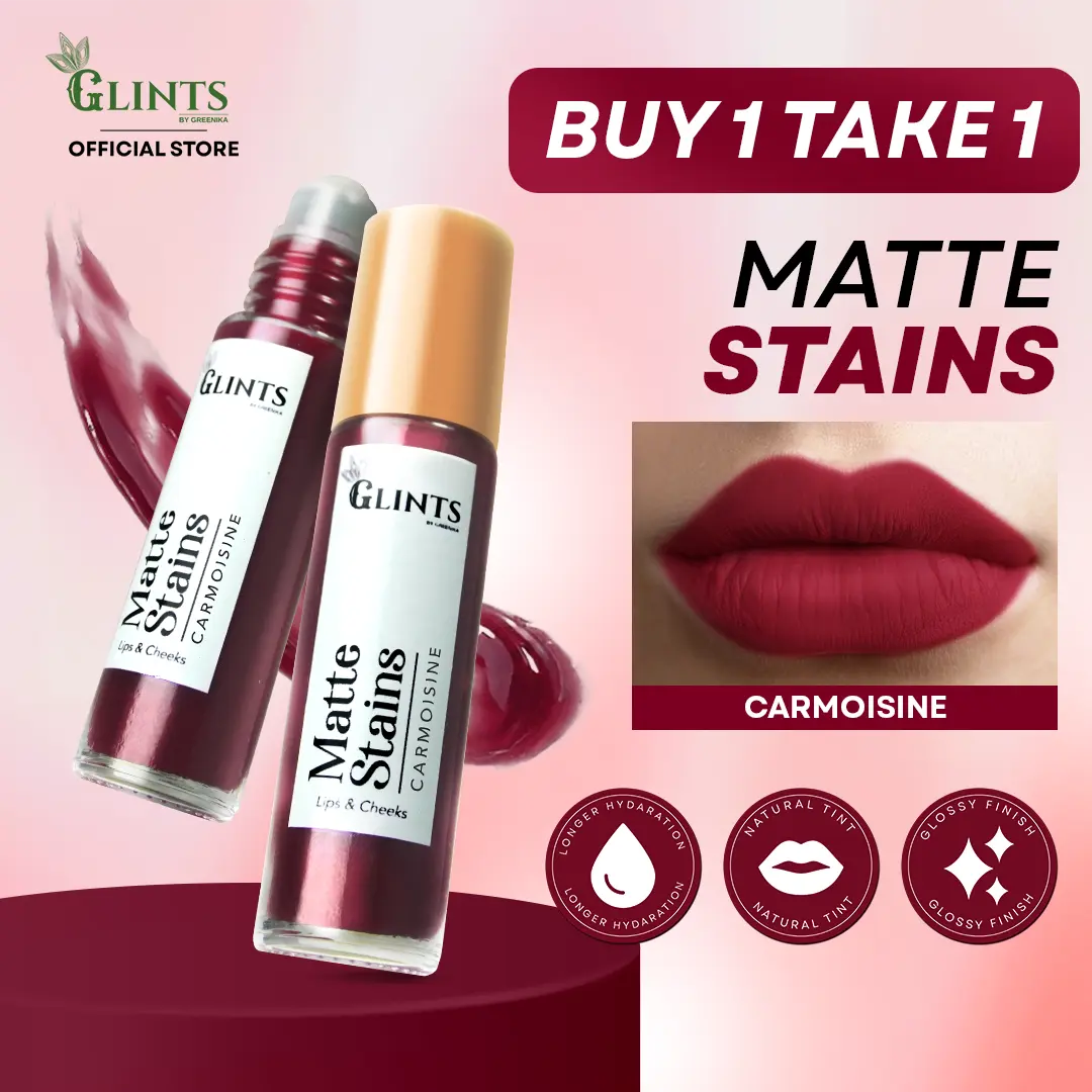 [ BUY 1 TAKE 1 MATTE CHEEK AND LIP STAIN ] Glints TikTok爆款商品分析 - GMV/销量 ...