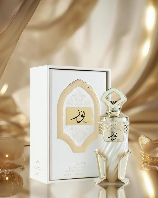 Noor Riffs Noor Riffs | 100 ml -Perfume EDP para mujer y homb TikTok爆款商品分析 - GMV ...