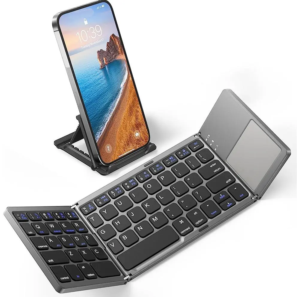 Ultra-Thin Foldable Bluetooth-compatible Keyboard, TikTok爆款商品分析 - GMV ...