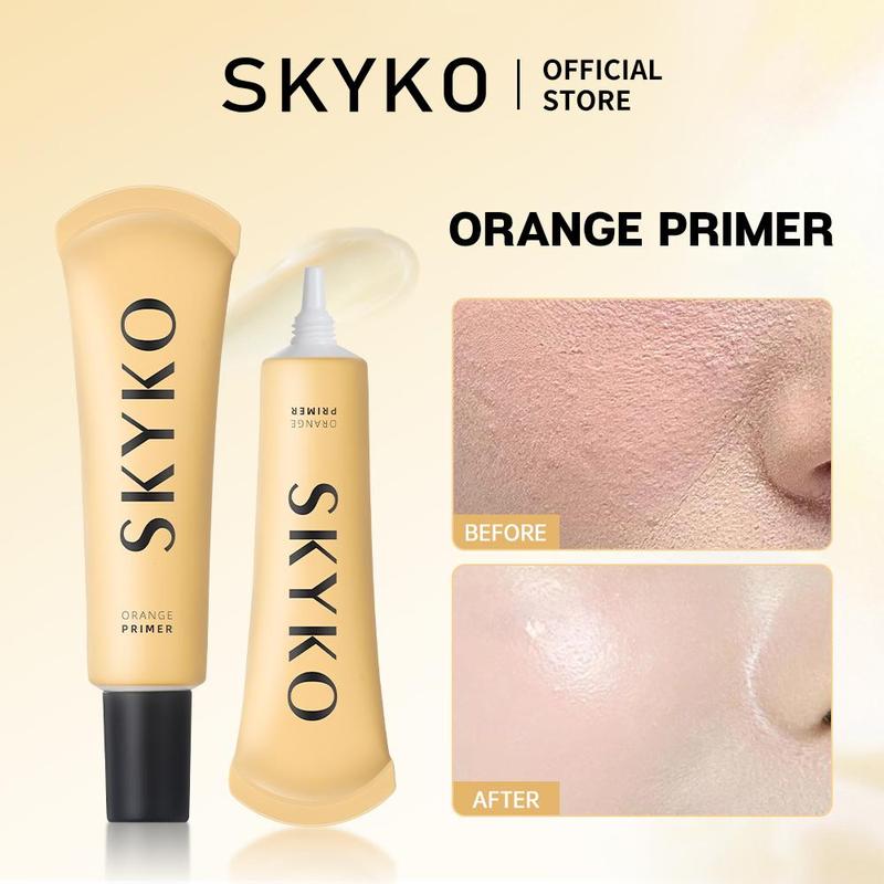 Skyko Skyko Orange Primer Poreless Waterproof Base Prim TikTok爆款商品分析 - GMV/销量 ...