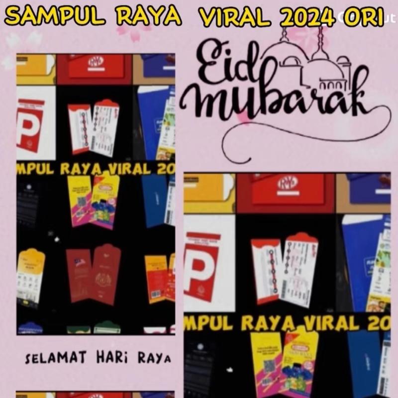 SAMPUL RAYA VIRAL 20... | TikTok Shop Sales History | FastMoss
