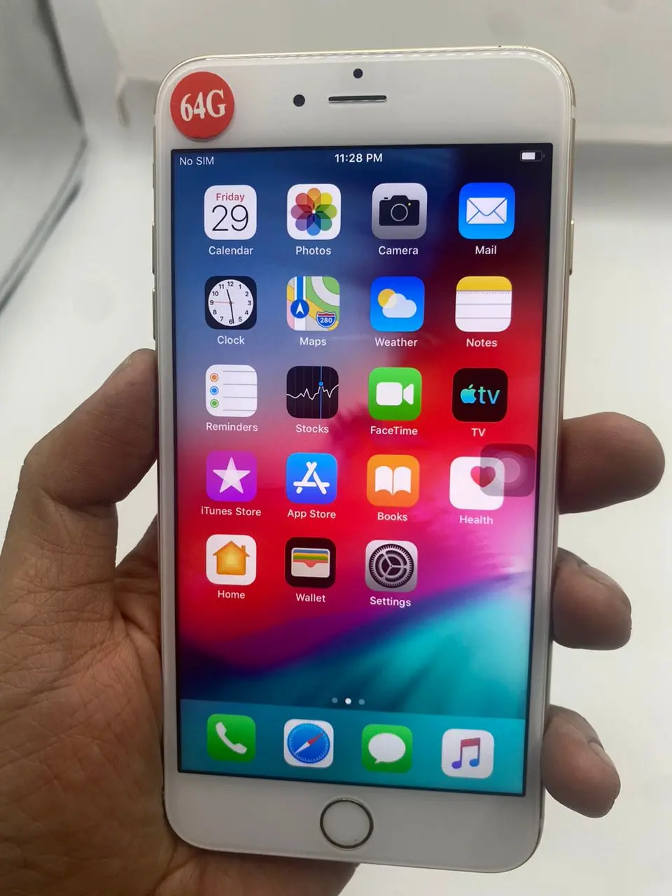 查看[[USED] IP 6 PLUS 64 GB/128GB 1GB RAM VARIOUS COLOR PHONE]在TikTok的销量 ...