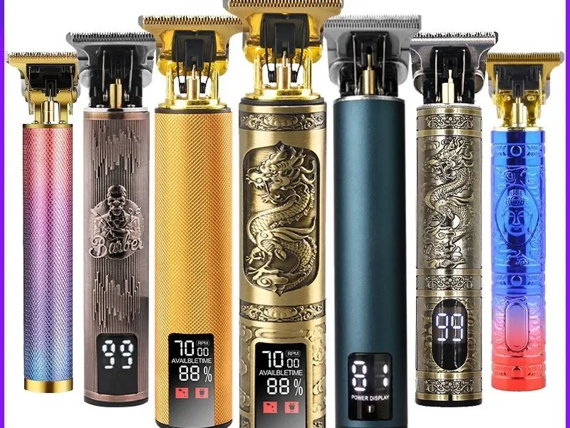 [COD]Barbershop Hair Trimmer USB Rechargeable Razo TikTok爆款商品分析 - GMV ...