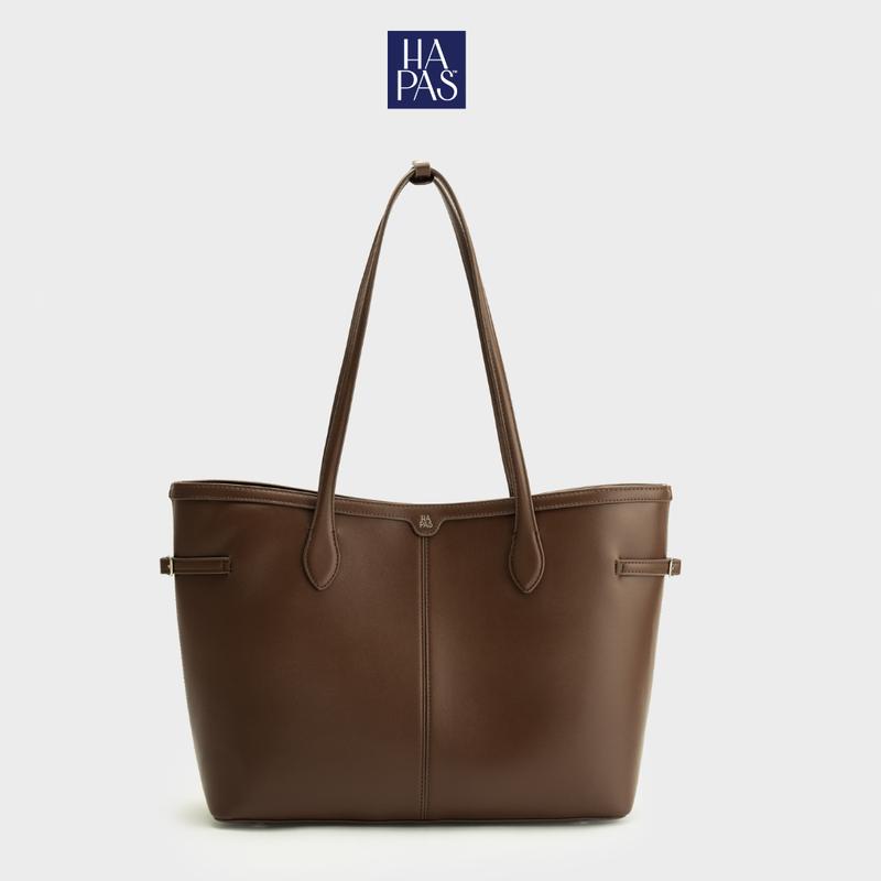 查看[[MỚI] Túi Tote Nữ Đai Ngang Ivy HAPAS Size 34 - Túi Tote Da Cao Cấp ...