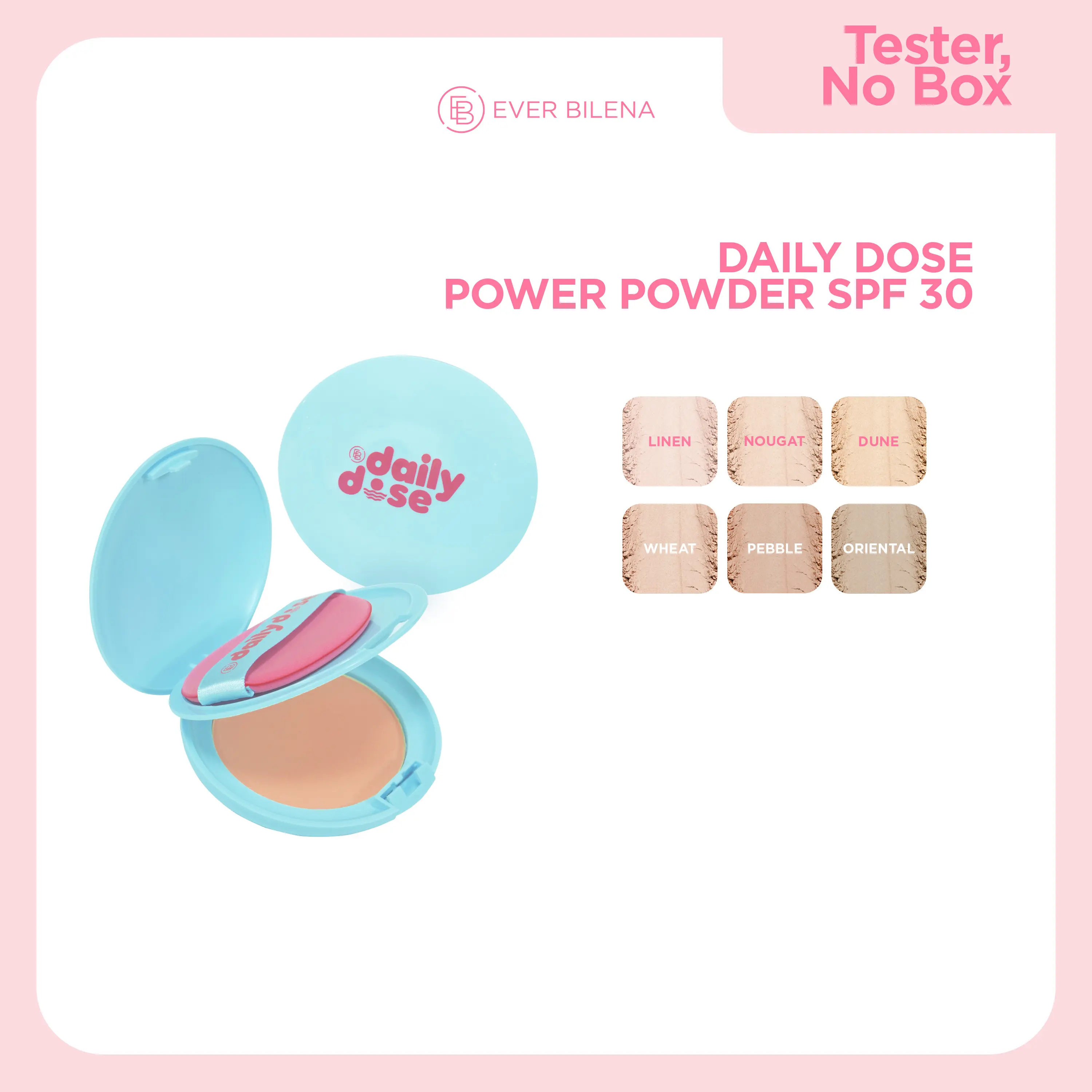 EB DAILY DOSE POWER POWDER [TESTER,NO BOX] TikTok爆款商品分析 - GMV/销量/带货达人/选 ...