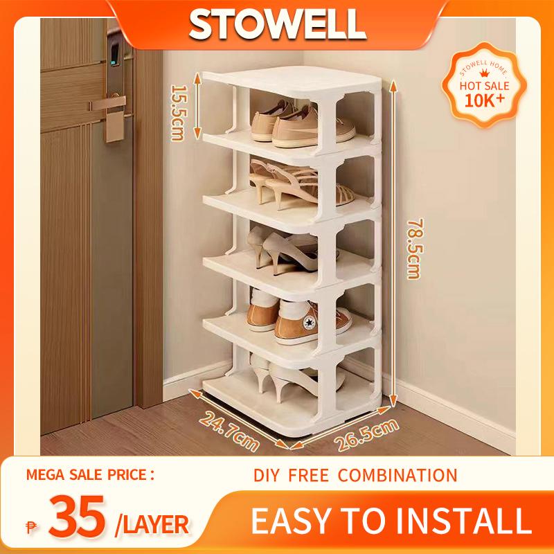 Stowell Racking Stowell Simple Storage Rack Multi-tier Shoe Rack f TikTok爆款商品分析 - GMV ...