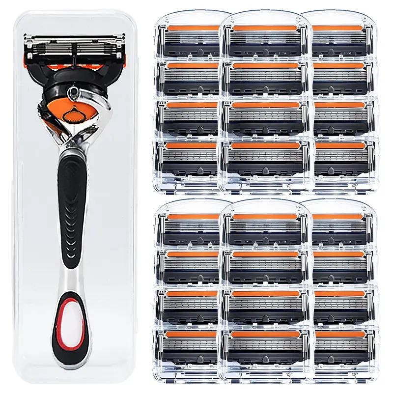 Men's Shaving Razor Blades Set, 12/36/24/48 Pieces TikTok爆款商品分析 - GMV ...
